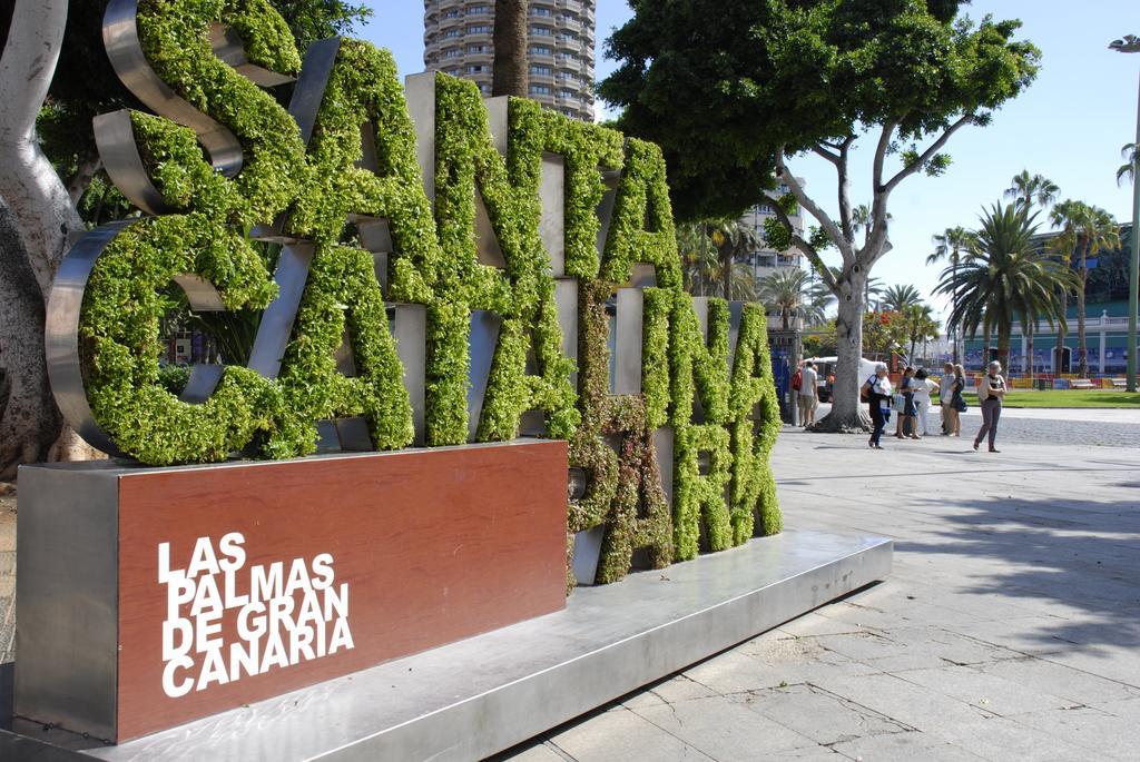 Chic-Housing Las Canteras Las Palmas de Gran Canaria Exterior photo