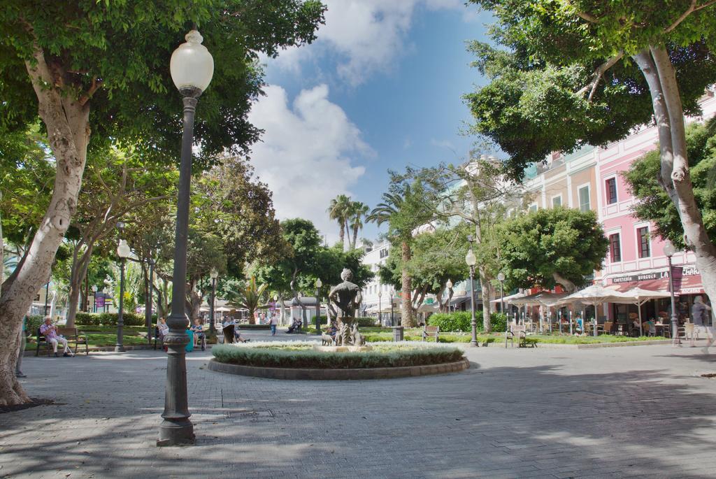 Chic-Housing Las Canteras Las Palmas de Gran Canaria Exterior photo