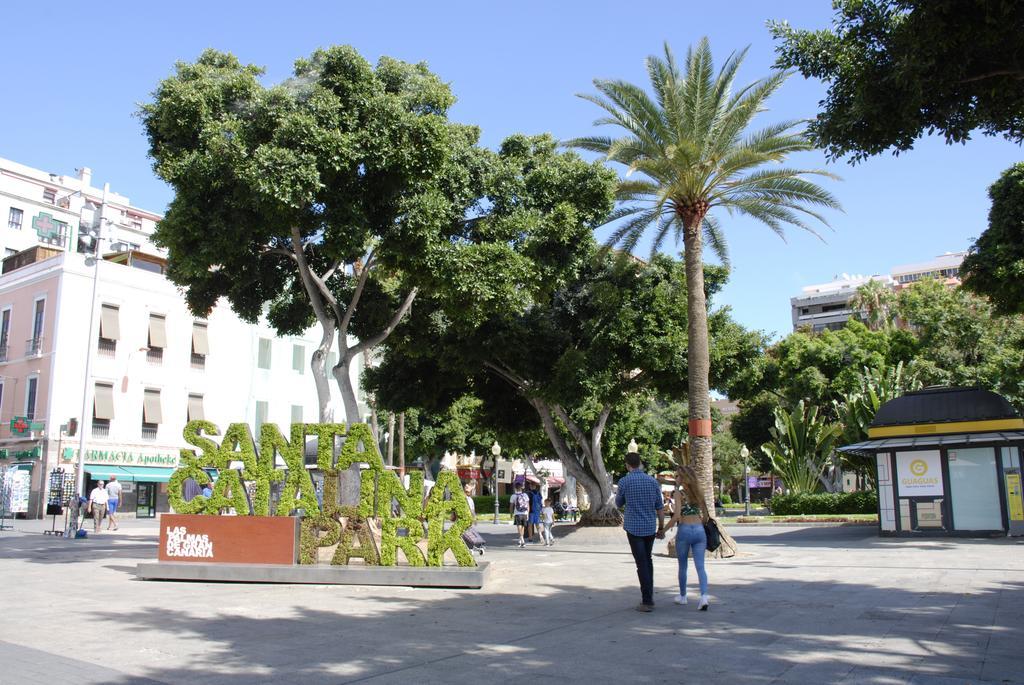 Chic-Housing Las Canteras Las Palmas de Gran Canaria Exterior photo